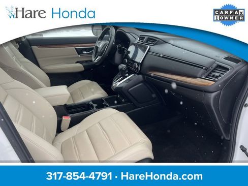 Used 2022 Honda CR-V EX-L image 31