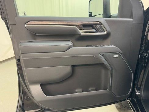 New 2026 Chevrolet Silverado 3500 LTZ w/ LTZ Plus Package image 15