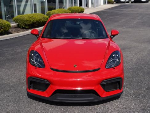 Used 2023 Porsche 718 Cayman GT4 RWD image 32