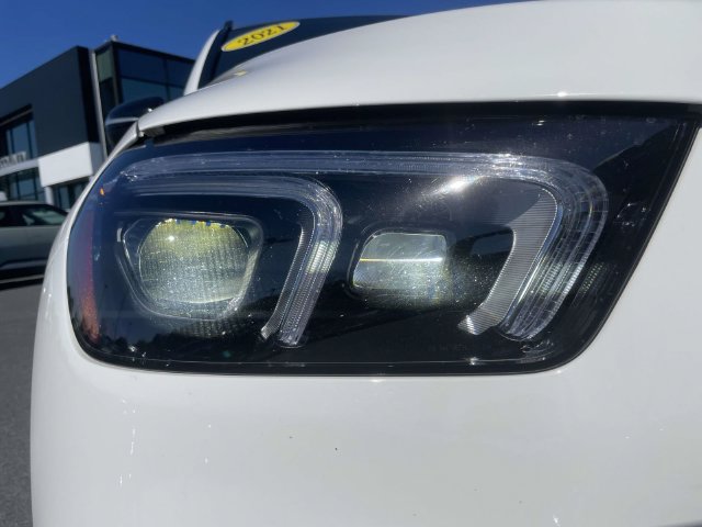 Used 2021 Mercedes-Benz GLE 450 4MATIC image 8