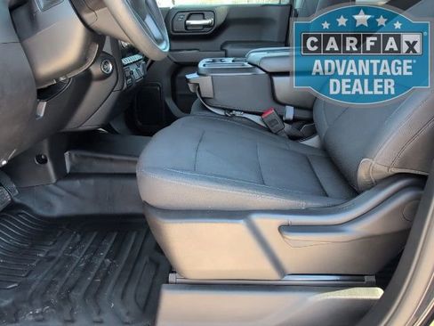 Used 2025 GMC Sierra 1500 Pro w/ Pro Value Package image 13