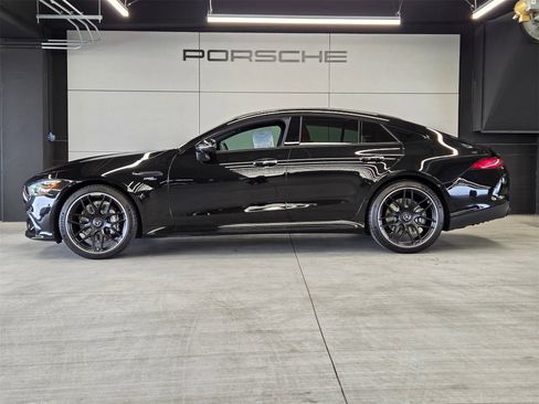 Used 2023 Mercedes-Benz AMG GT 53 image 2
