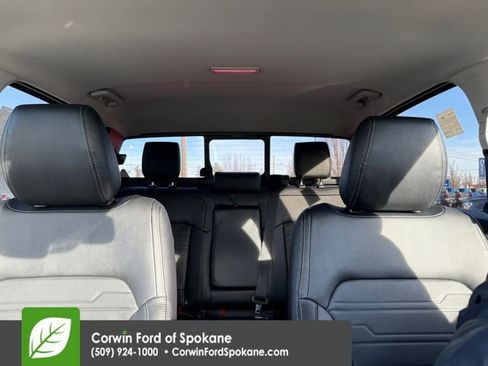 New 2025 Ford Ranger Lariat w/ FX4 Off-Road Package image 33