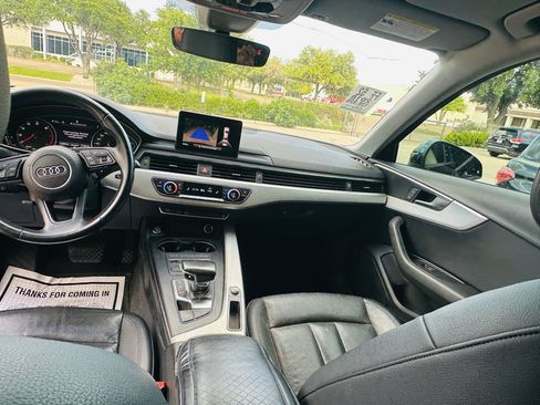 Used 2018 Audi A4 2.0T Ultra Premium w/ Convenience Package FWD image 20