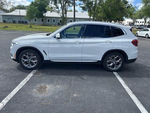 Used 2020 BMW X3 xDrive30i w/ Convenience Package image 4