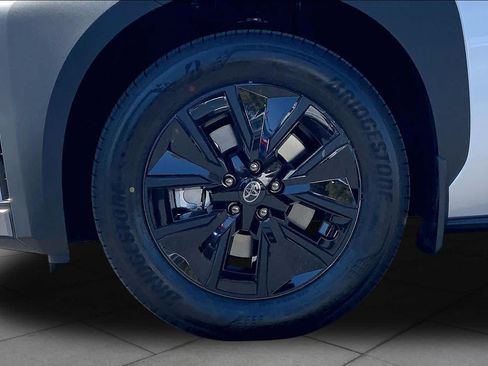 New 2026 Toyota bZ Woodland AWD/4WD image 11
