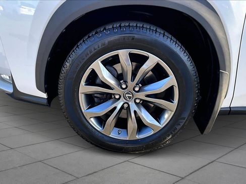 Used 2015 Lexus NX 200t F Sport w/ Navigation System Package image 10