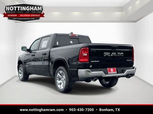 New 2026 RAM 1500 Lone Star AWD/4WD image 3