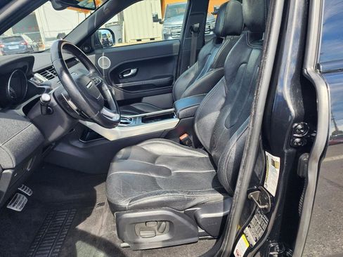 Used 2013 Land Rover Range Rover Evoque Dynamic AWD/4WD image 15
