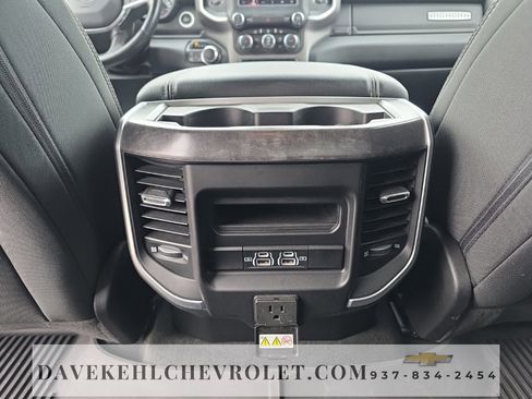 Used 2022 RAM 1500 Big Horn image 26