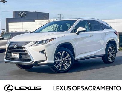Used 2017 Lexus RX 350 FWD
