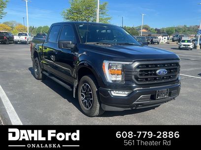 Used 2023 Ford F150 XLT w/ Equipment Group 302A High