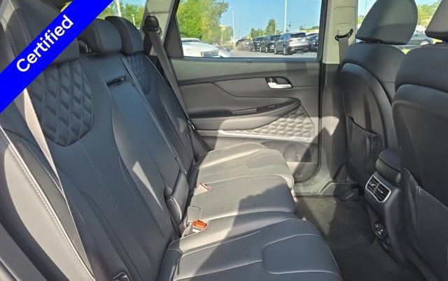 Used 2023 Hyundai Santa Fe Limited w/ Cargo Package AWD/4WD image 9