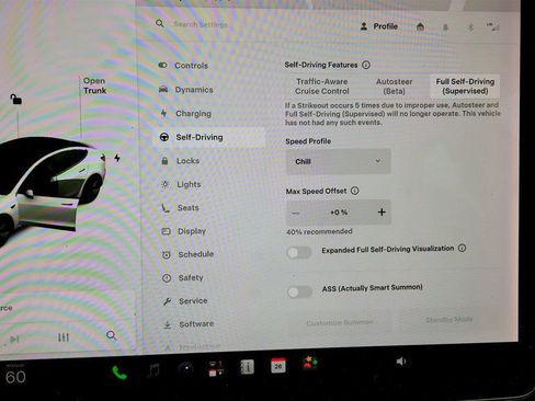 Used 2021 Tesla Model 3 Standard Range Plus RWD image 18