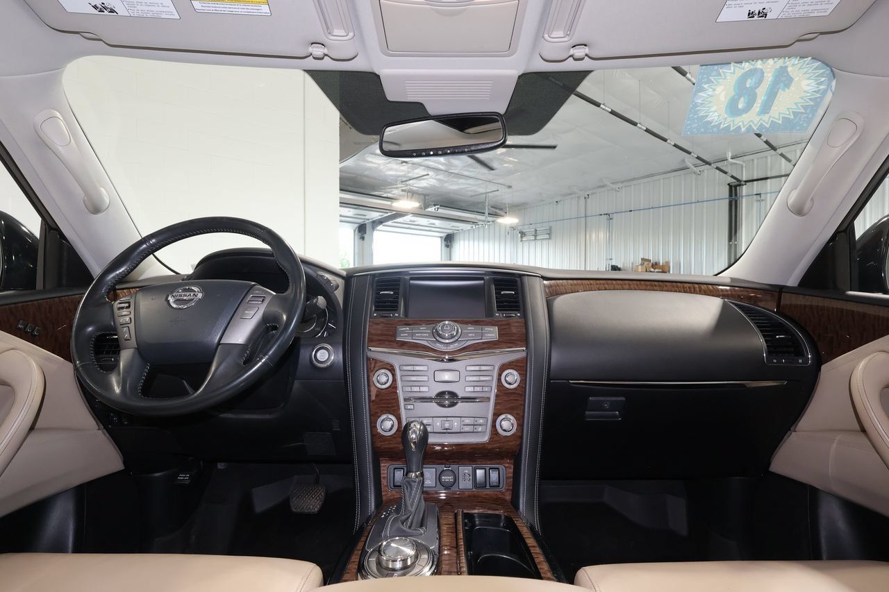 Used 2018 Nissan Armada SL w/ Moonroof Package AWD/4WD image 30