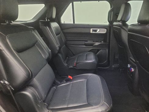 Used 2020 Ford Explorer Limited RWD image 19