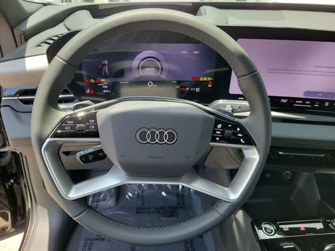 New 2027 Audi Q6 e-tron Premium Plus AWD/4WD image 15