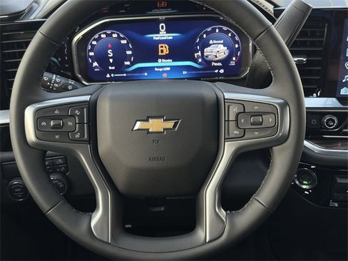New 2026 Chevrolet Silverado 1500 LT w/ Safety Package image 11