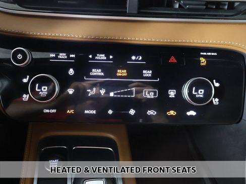 Used 2024 INFINITI QX60 Autograph AWD/4WD image 11