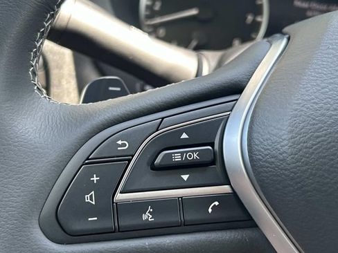 Certified 2025 INFINITI QX50 Luxe AWD/4WD image 27