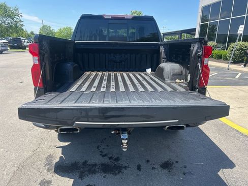 Used 2021 Chevrolet Silverado 1500 LT Trail Boss w/ Convenience Package II AWD/4WD image 13