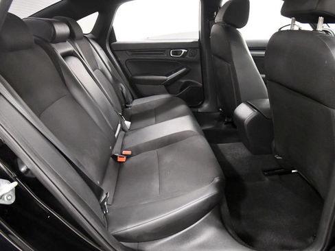 Certified 2025 Honda Civic Sport image 16