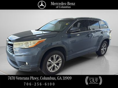 Used 2014 Toyota Highlander XLE