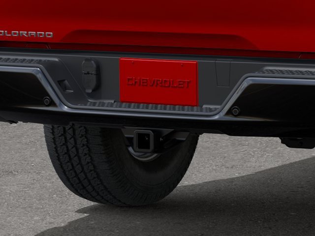 New 2026 Chevrolet Colorado W/T w/ Advanced Trailering Package AWD/4WD image 14
