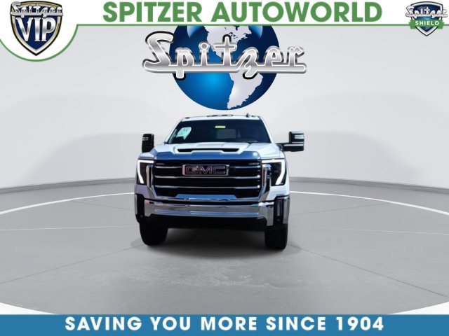 Used 2024 GMC Sierra 2500 SLE w/ SLE Value Package; AWD/4WD image 9