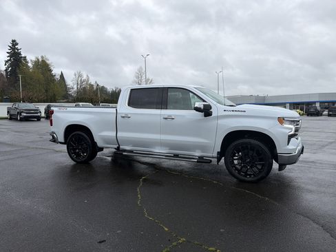 New 2026 Chevrolet Silverado 1500 LTZ image 7
