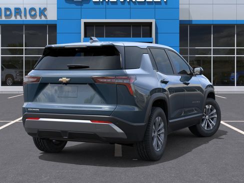 New 2026 Chevrolet Equinox LT FWD image 5