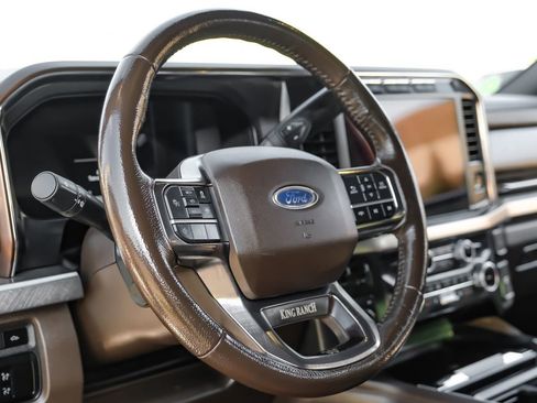 Used 2023 Ford F250 King Ranch w/ Chrome Package image 18