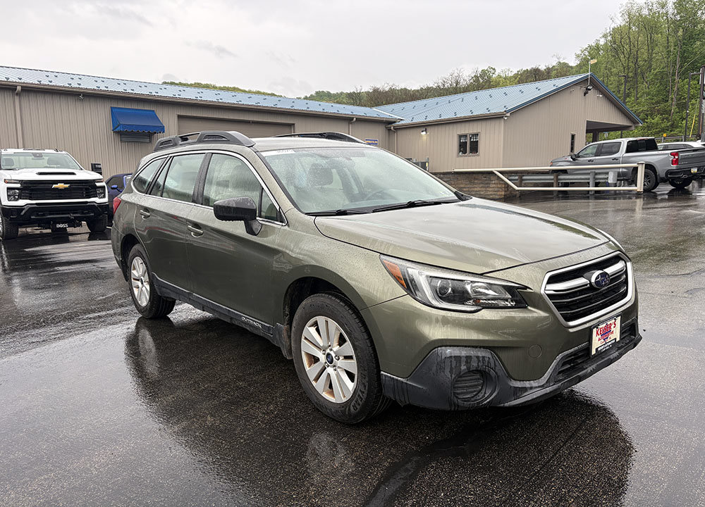 Used 2018 Subaru Outback 2.5i AWD/4WD image 4