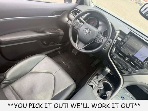Used 2023 Toyota Camry XSE w/ Navigation Package FWD image 28
