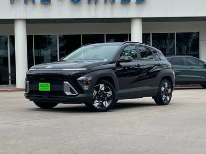 Used 2025 Hyundai Kona SEL