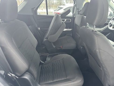 Used 2021 Ford Explorer XLT image 17