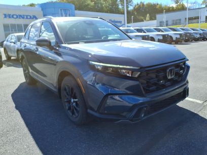 New 2026 Honda CR-V Sport-L