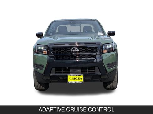 New 2026 Nissan Frontier SV w/ Tow Package image 4