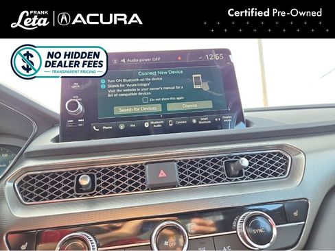 Used 2026 Acura Integra A-Spec FWD image 18