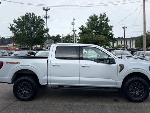 Used 2025 Ford F150 Tremor w/ Mobile Office Package AWD/4WD image 8