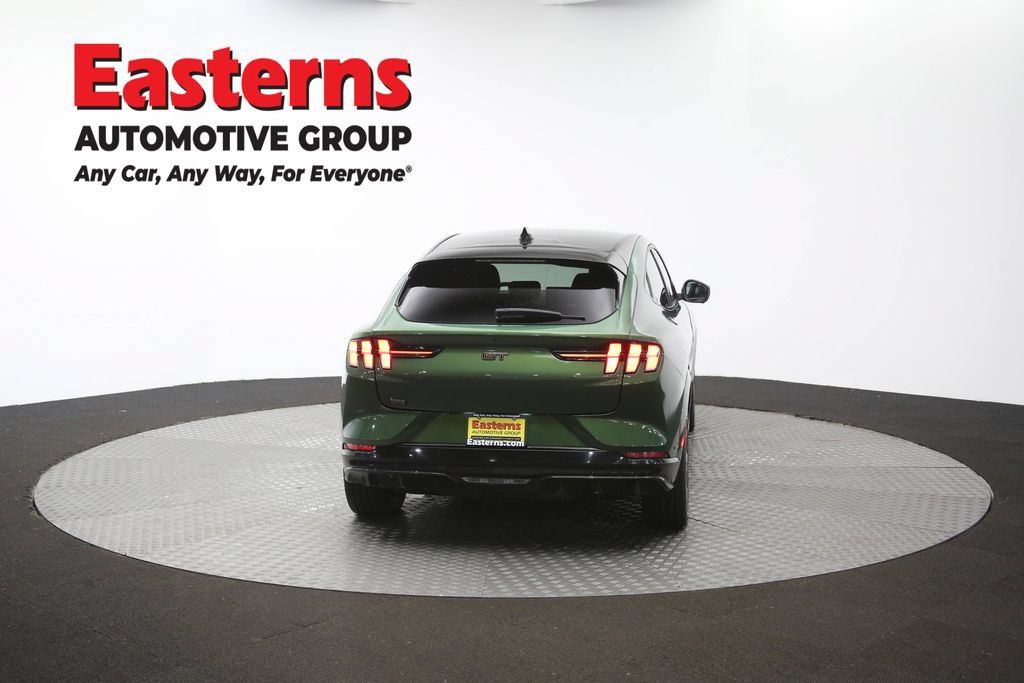 Used 2024 Ford Mustang Mach-E GT w/ Bronze Appearance Package AWD/4WD image 40