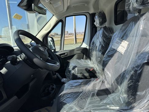 New 2025 RAM ProMaster 3500 w/ Cold Weather Group image 16