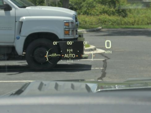 Used 2026 Chevrolet Silverado 2500 LTZ w/ LTZ Plus Package AWD/4WD image 9