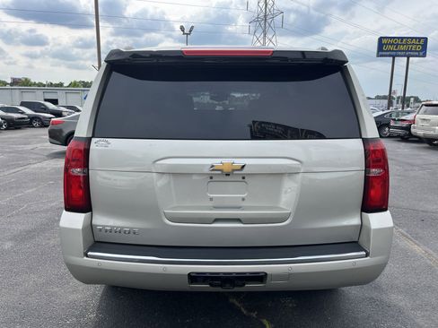 Used 2015 Chevrolet Tahoe LTZ image 4