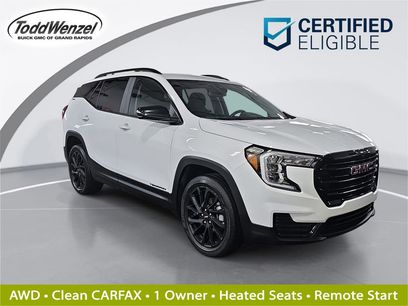 Certified 2024 GMC Terrain SLE w/ Driver Convenience Package