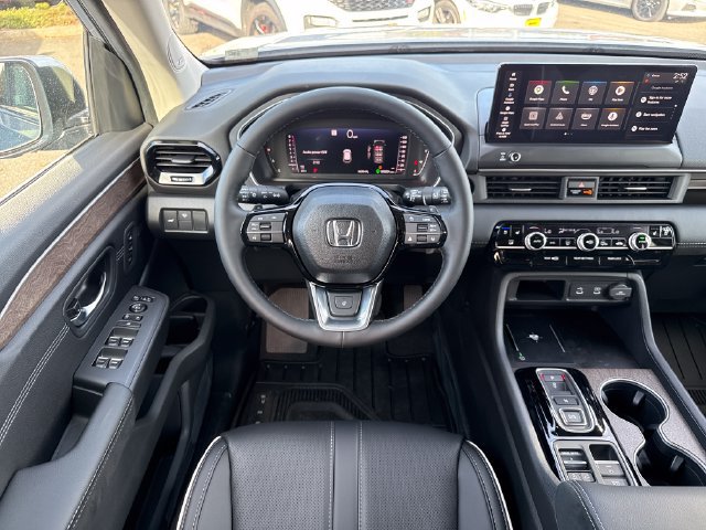 New 2026 Honda Pilot Elite image 31
