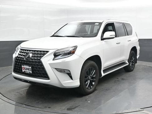 Used 2022 Lexus GX 460 Premium w/ Premium Package AWD/4WD image 11