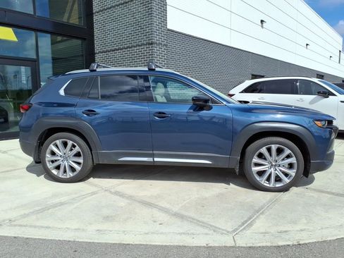 Certified 2026 MAZDA CX-50 2.5 Turbo w/ Accent Package AWD/4WD image 8