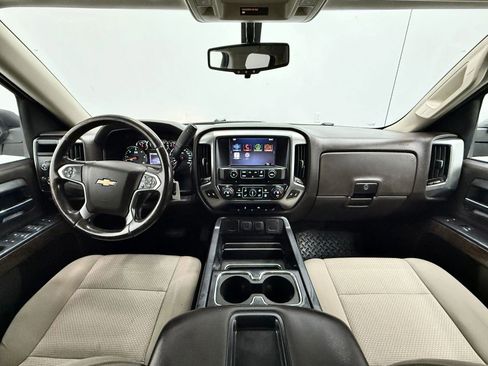 Used 2014 Chevrolet Silverado 1500 LT w/ LT Convenience Package AWD/4WD image 11