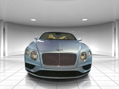 Used 2016 Bentley Continental GT AWD/4WD image 3